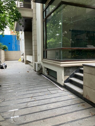 Balcony in 4 BHK Villa at Anand Niketan – for Rent