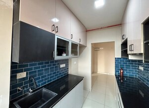 Kitchen in 2 BHK Apartment at UKN The Belvedere, Devanahalli – for Rent