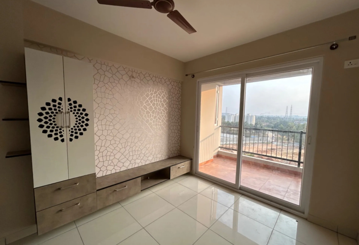 2 BHK Apartment For Rent in UKN The Belvedere