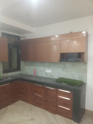 Kitchen in 2 BHK Builder Floor at Vasant Kunj – for Rent