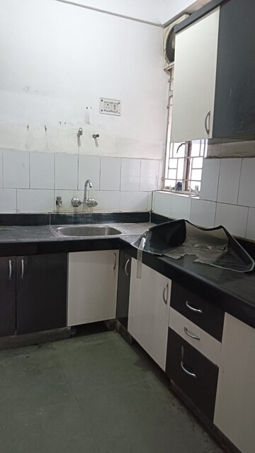 Kitchen in 2 BHK Apartment at Vasant Kunj – for Rent