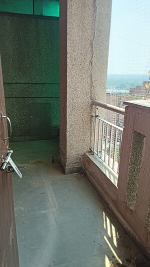 Balcony in 2 BHK Apartment at Vasant Kunj – for Rent