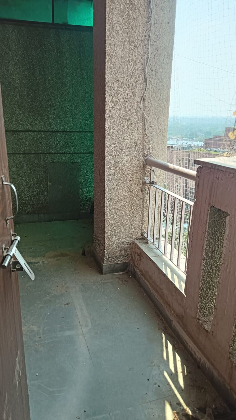 Balcony, vasant kunj 2 Bedroom 1050 Sq.Ft. Apartment In Vasant Kunj Delhi 9248089