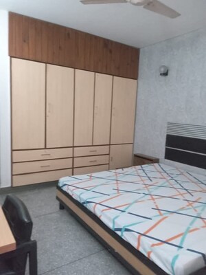 Bedroom in 1 RK Builder Floor at Saket – for Rent