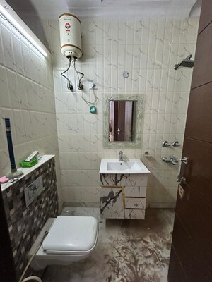 Kitchen in 2 BHK Apartment at AWHO Apartments, Sector 22 – for Rent