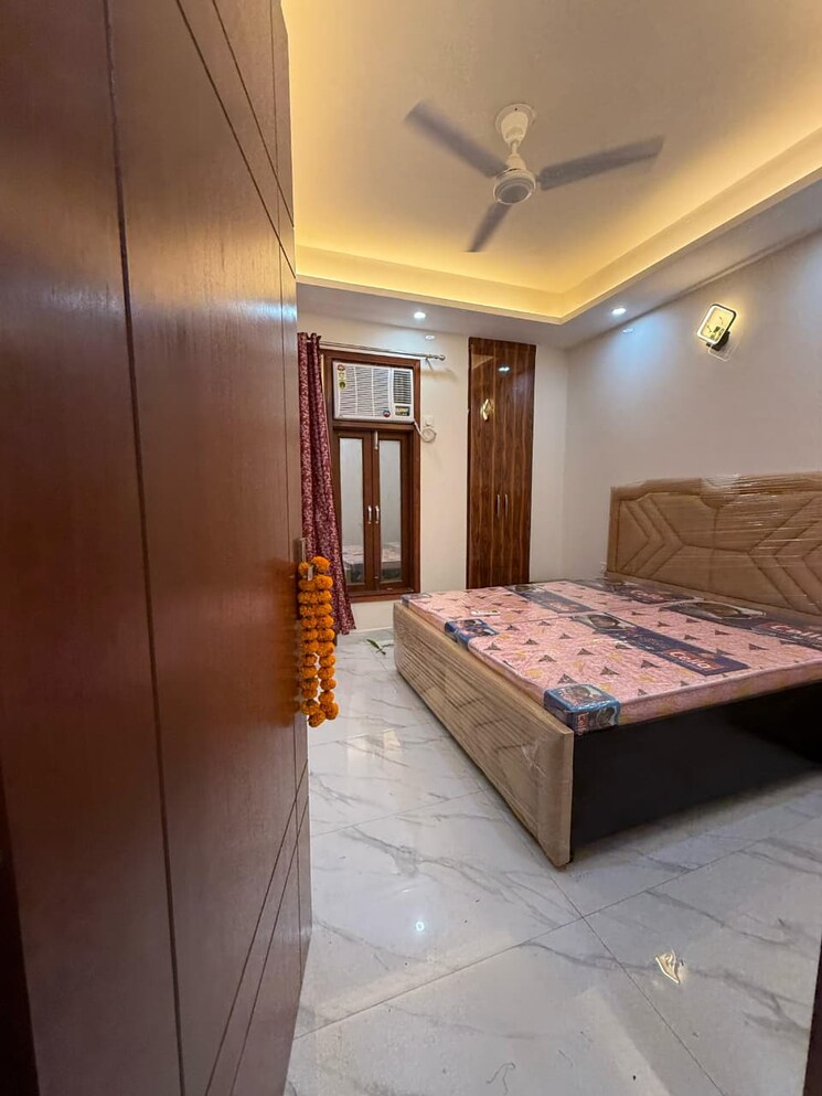 Bedroom, saket 1 Bedroom 600 Sq.Ft. Builder Floor In Saket Delhi 9248098