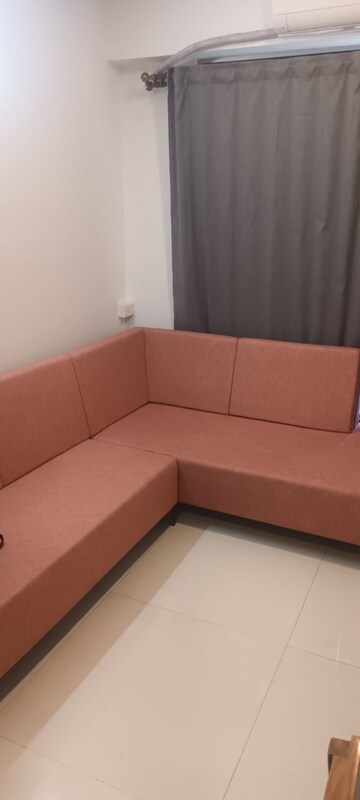 Living Room in 3 BHK Apartment at JP Decks, Goregaon East – for Sale