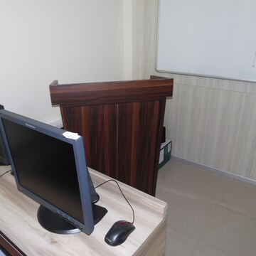 Furnished Amenities in  Office Space at Siddhi Nisarg, Bhagwan Nagar – for Rent