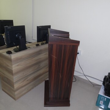 Living Room in  Office Space at Siddhi Nisarg, Bhagwan Nagar – for Rent