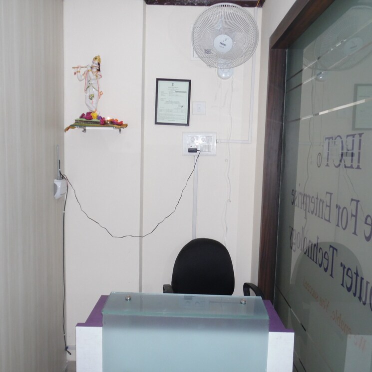 Bathroom, siddhi-nisarg Commercial Office Space 300 Sq.Ft. In Bhagwan Nagar Pune 9248100