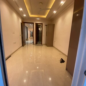 4 BHK Builder Floor For Rent in Chattarpur