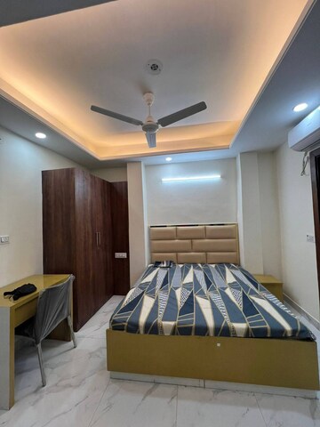 Bedroom in 1 RK Builder Floor at Saket – for Rent