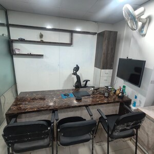 Team Area in  Office Space at Omega Commercial, Wakad – for Rent