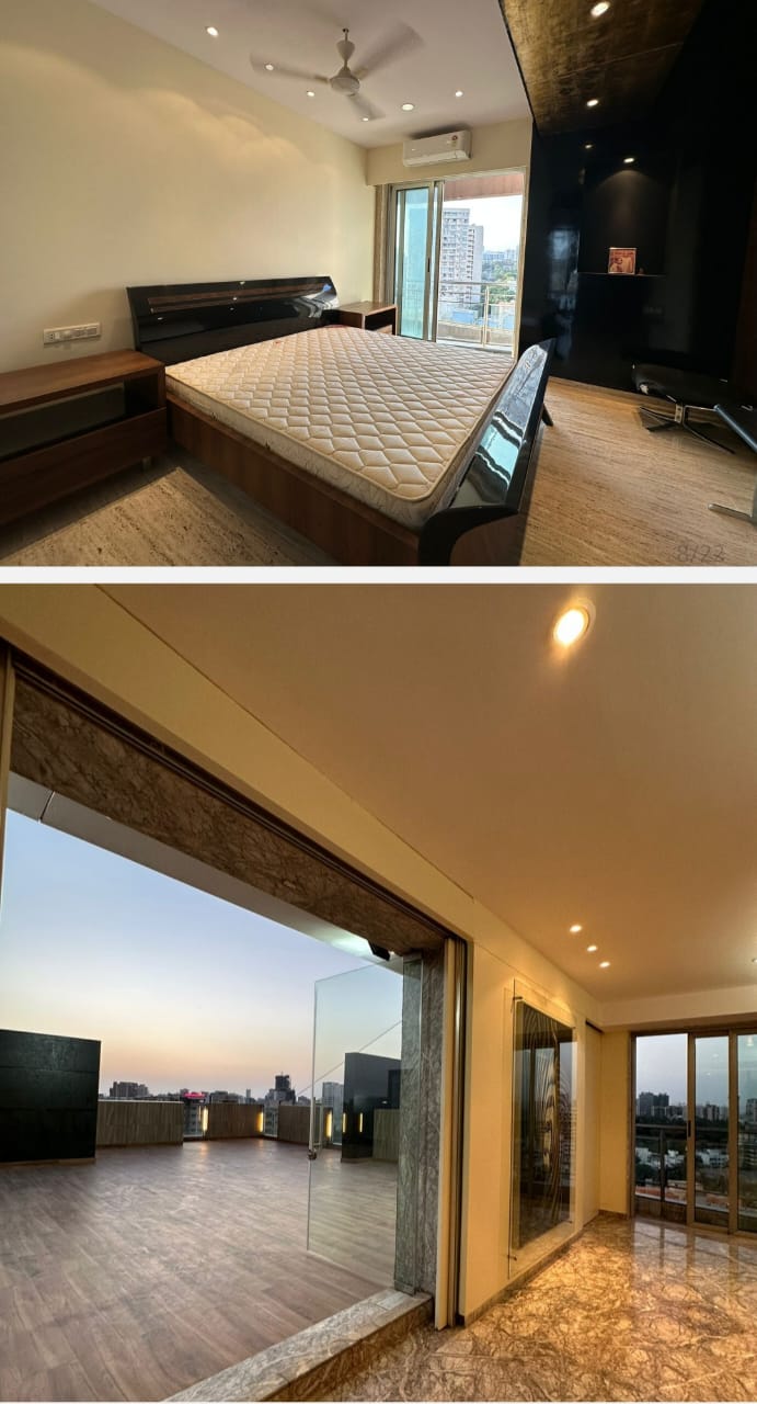 4 BHK + Pooja Room 4310 Sq.Ft. Apartment in Andheri CHS