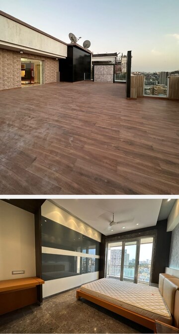 Kitchen in 4 BHK Apartment at Andheri CHS, Andheri West – for Sale