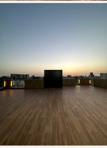 Swimming Pool in 4 BHK Apartment at Andheri CHS, Andheri West – for Sale