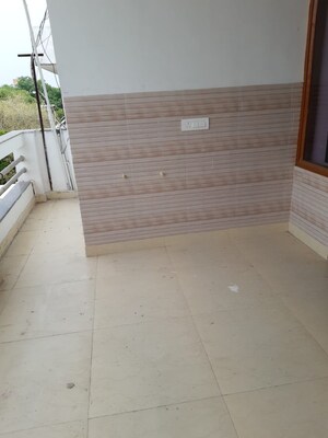 Balcony in 2 BHK Builder Floor at Sector 23a – for Rent