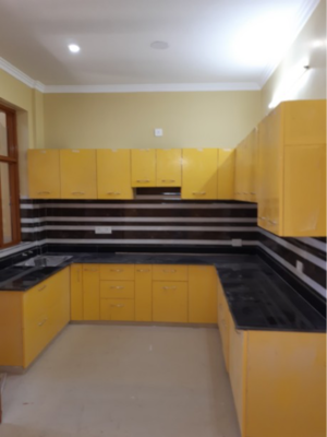 Kitchen in 2 BHK Builder Floor at Sector 23a – for Rent