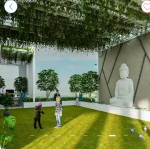 Swimming Pool in 3 BHK Apartment at AK Surana Arbor Vista, Wakad – for Sale