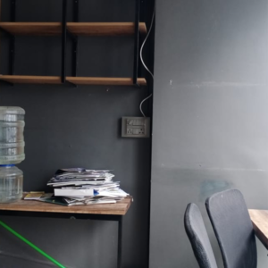 Furnished Amenities in  Office Space at Kolte Patil City Avenue, Bhagwan Nagar – for Rent