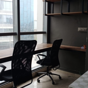 Living Room in  Office Space at Kolte Patil City Avenue, Bhagwan Nagar – for Rent
