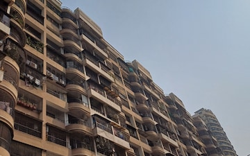 2 BHK Apartment For Rent in Trishul Patel Heights, Ghansoli