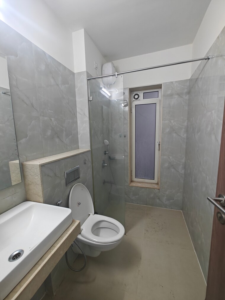 Bathroom, l-t-seawoods-residences-phase-1-part-a 2.5 Bedroom 1450 Sq.Ft. Apartment In Seawoods Navi Mumbai 9248175
