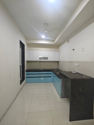 Building Lobby in 2.5 BHK Apartment at L & T Seawoods Residences Phase 1 Part A, Seawoods – for Rent