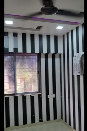 Balcony in 2 BHK Apartment at Indu Ganesh CHS, Sion – for Rent