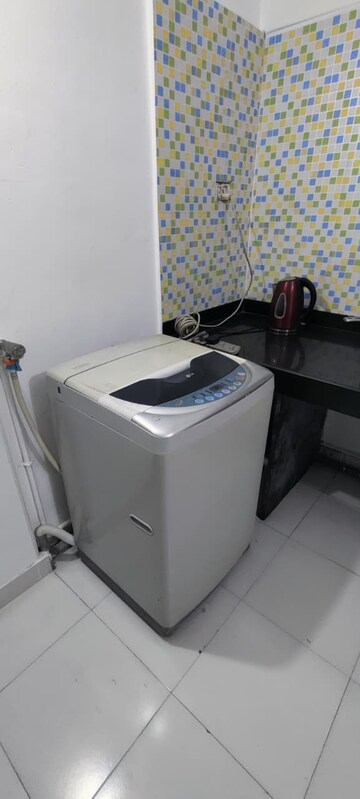 Master Bedroom in 2 BHK Apartment at Clover Center, Camp – for Rent