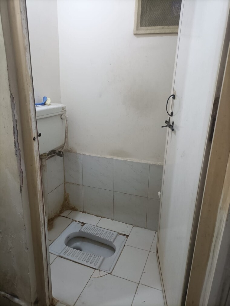 Bathroom, gharonda-housing 1 RK 320 Sq.Ft. Apartment In Ghansoli Navi Mumbai 9248204