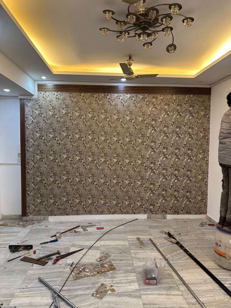 Bedroom, ansal-sushant-lok-i 2 Bedroom 1450 Sq.Ft. Builder Floor In Sector 43 Gurgaon 9248206