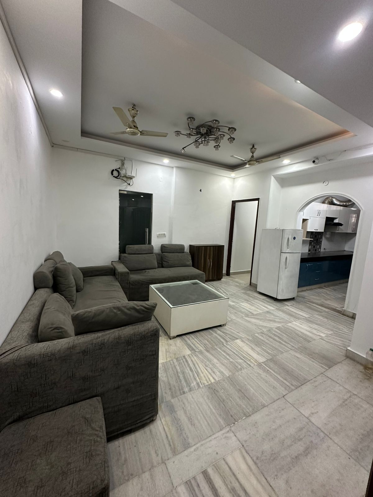 2 BHK Builder Floor For Rent in Ansal Sushant Lok I