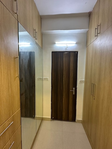 Building Lobby in 2 BHK Builder Floor at Ansal Sushant Lok I, Sector 43 – for Rent
