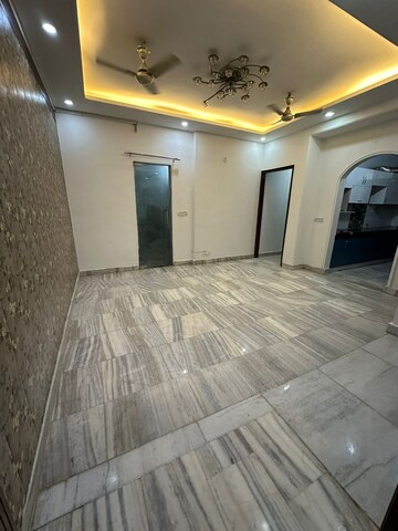 Bedroom in 2 BHK Builder Floor at Ansal Sushant Lok I, Sector 43 – for Rent