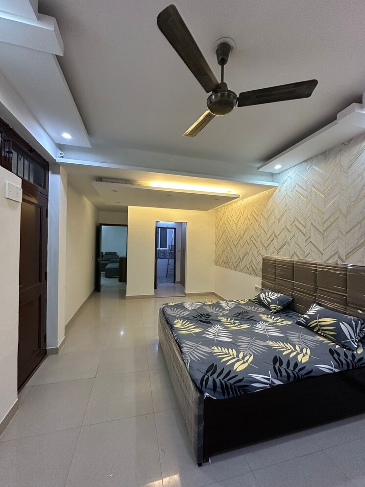 Bedroom, ansal-sushant-lok-i 2 Bedroom 1450 Sq.Ft. Builder Floor In Sector 43 Gurgaon 9248206