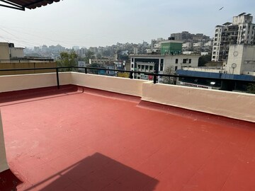 Balcony in 3 BHK Apartment at Mayfair Eleganza Phase II, Kondhwa – for Sale