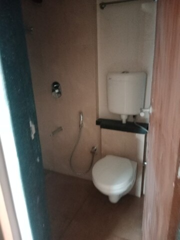Bathroom in 2 BHK Apartment at Worli Naka – for Sale