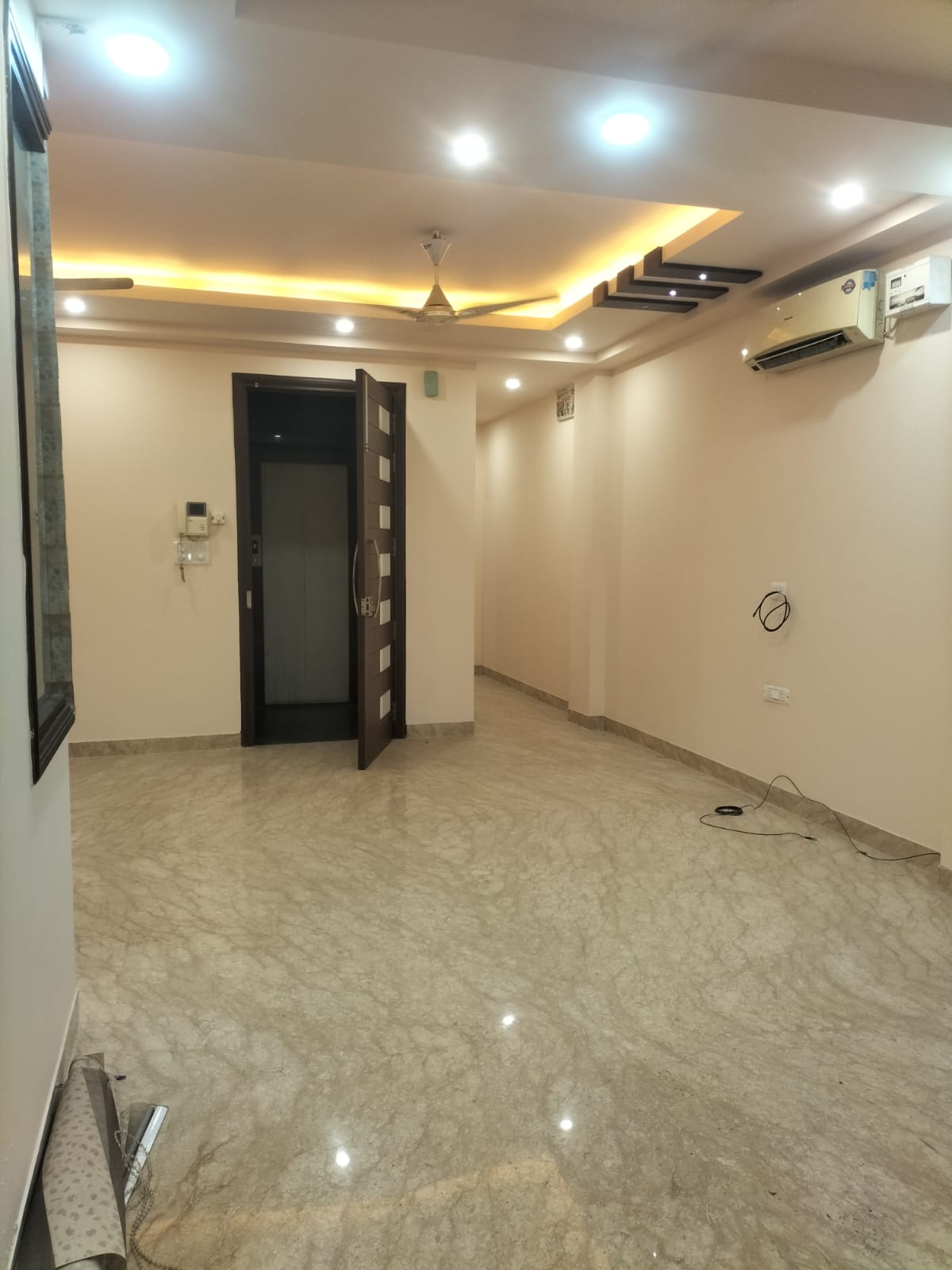 2.5 BHK Builder Floor For Sale in Double Sorty Kalkaji A-bl
