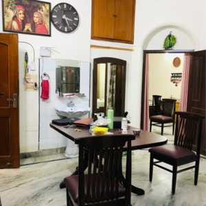 Gym in 2.5 BHK Villa at Sector 21 – for Rent