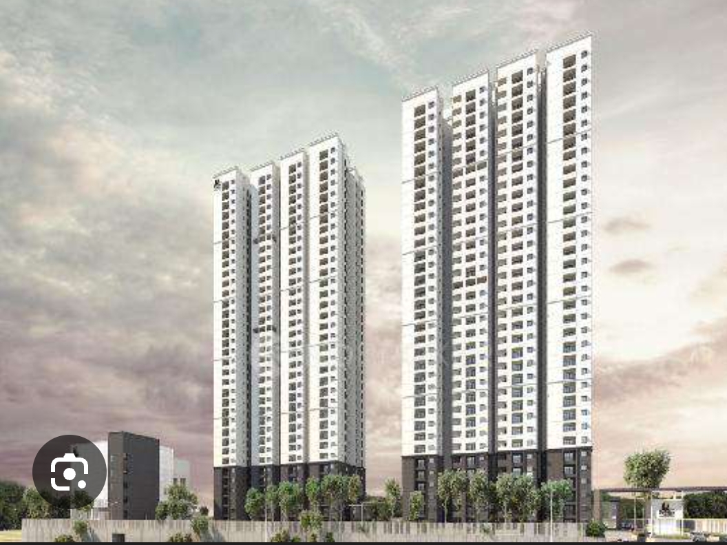 3 BHK Apartment For Sale in Prestige Tranquil