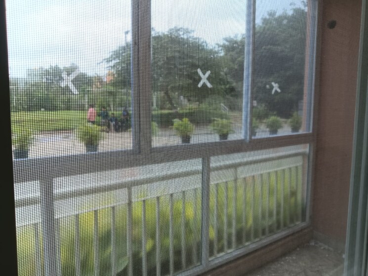 Balcony, brigade-northridge 3 Bedroom 1710 Sq.Ft. Apartment In Kogilu Road Bangalore 9248212