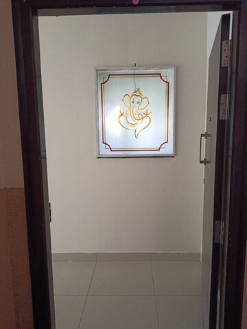 Bathroom in 3 BHK Apartment at Brigade Northridge, Kogilu Road – for Rent