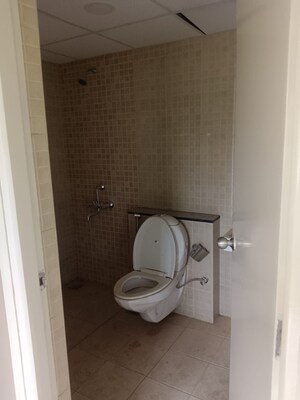 Bathroom in 3 BHK Apartment at Brigade Northridge, Kogilu Road – for Rent