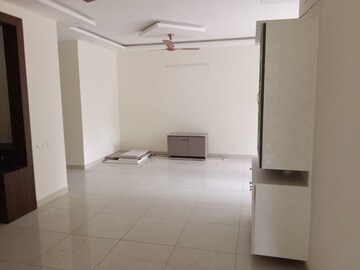 Bathroom in 3 BHK Apartment at Brigade Northridge, Kogilu Road – for Rent