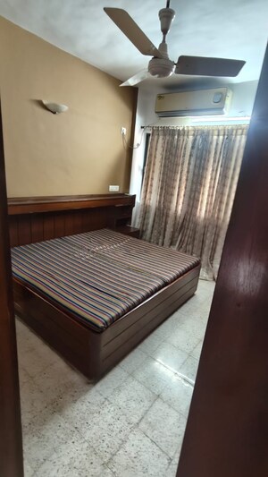 Bedroom in 3 BHK Apartment at Natasha Enclave, Kondhwa – for Rent
