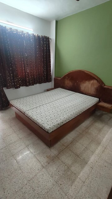Bedroom in 3 BHK Apartment at Natasha Enclave, Kondhwa – for Rent