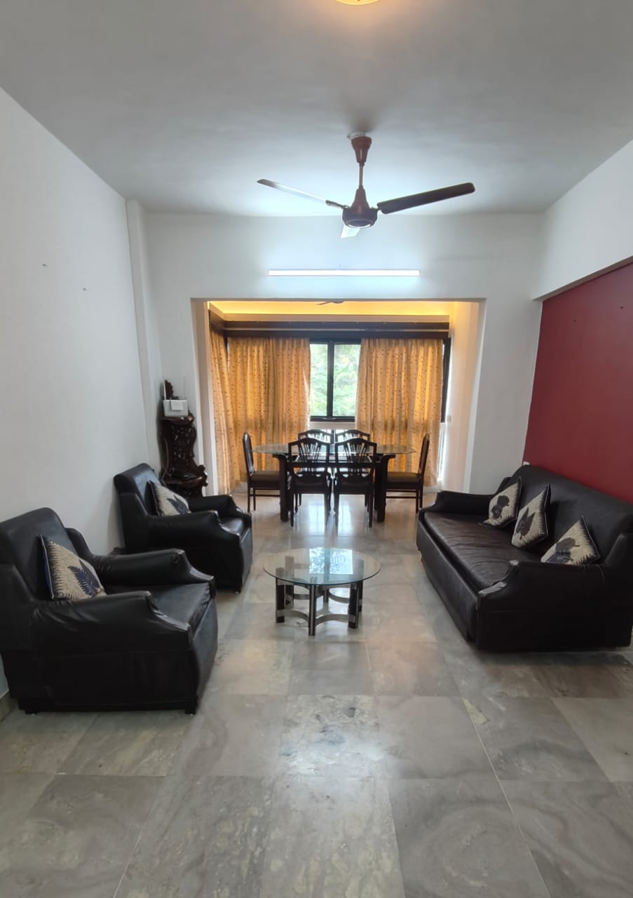 3 BHK + Pooja Room Apartment For Rent in Natasha Enclave