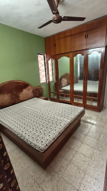 Bedroom in 3 BHK Apartment at Natasha Enclave, Kondhwa – for Rent