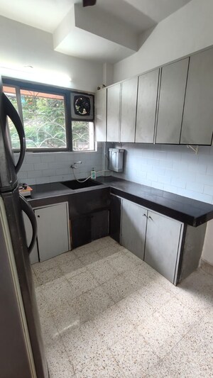 Kitchen in 3 BHK Apartment at Natasha Enclave, Kondhwa – for Rent